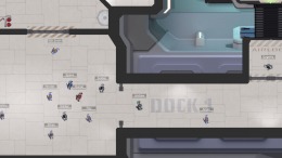   Spaceship Commander