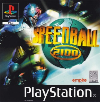 Speedball 2100  