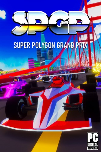 SPGP Super Polygon Grand Prix скачать торрентом