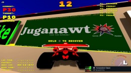 SPGP Super Polygon Grand Prix 