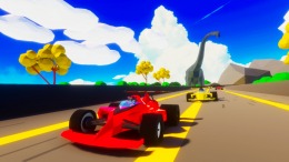   SPGP Super Polygon Grand Prix