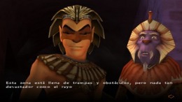 Sphinx and the Cursed Mummy  PlayStation 2