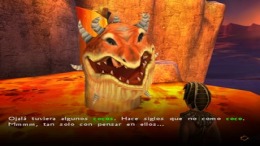 Sphinx and the Cursed Mummy 