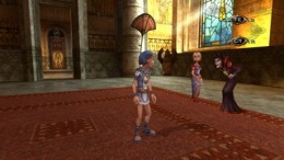   Sphinx and the Cursed Mummy