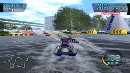 Splashdown для PlayStation 2