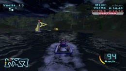 Геймплей Splashdown