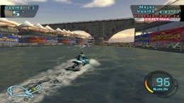 Локация Splashdown