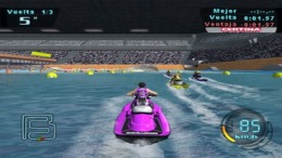 Прохождение игры Splashdown