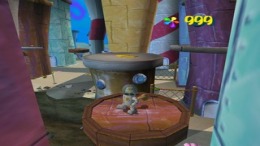 SpongeBob SquarePants - Battle for Bikini Bottom для PlayStation 2