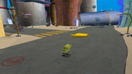 Игровой мир SpongeBob SquarePants - Battle for Bikini Bottom