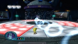 Скриншот игры SpongeBob SquarePants - Battle for Bikini Bottom