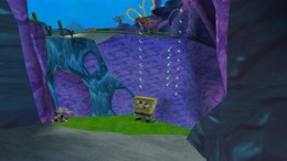 Прохождение игры SpongeBob SquarePants - Battle for Bikini Bottom