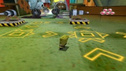 Spongebob Squarepants - Creature from the Krusty Krab  PlayStation 2