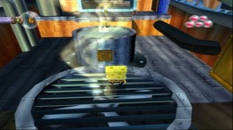  Spongebob Squarepants - Creature from the Krusty Krab