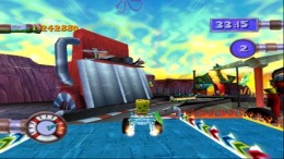  Spongebob Squarepants - Creature from the Krusty Krab