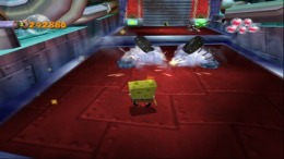 Spongebob Squarepants - Creature from the Krusty Krab PS2