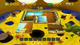 Геймплей SpongeBob SquarePants - Revenge of the Flying Dutchman