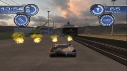 Spy Hunter для PlayStation 2