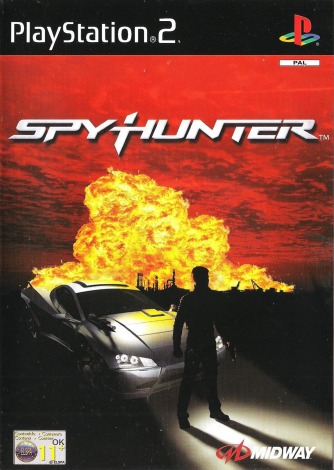 Spy Hunter скачать торрентом