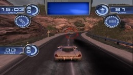 Локация Spy Hunter