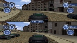 Spy Hunterдля PS2