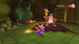 Скачать Spyro a hero's tail