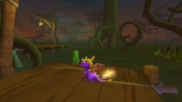 Локация Spyro a hero's tail