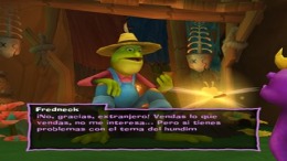 Spyro a hero's tailдля PS2