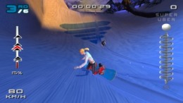 Геймплей SSX 3