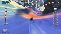 Локация SSX 3