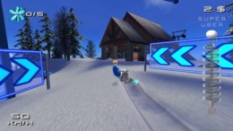 SSX 3для PS2