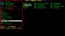  STAR FLEET II - Krellan Commander Version 2.0