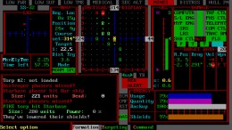   STAR FLEET II - Krellan Commander Version 2.0
