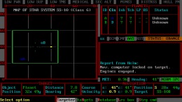 STAR FLEET II - Krellan Commander Version 2.0 