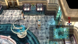 Геймплей Star Ocean - Till the End of Time