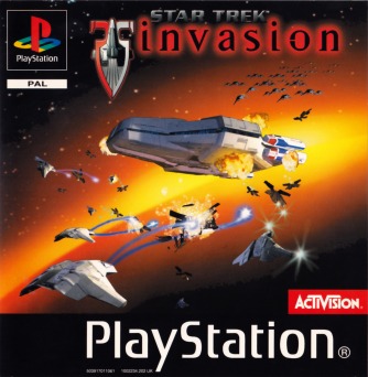 Star Trek - Invasion  