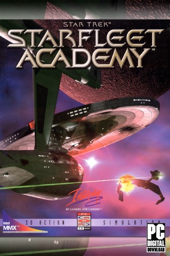 Star Trek: Starfleet Academy скачать торрентом