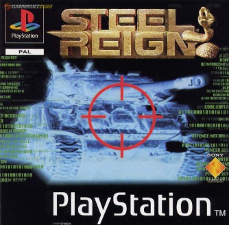 Steel Reign  