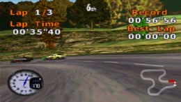  Stock Car Racer