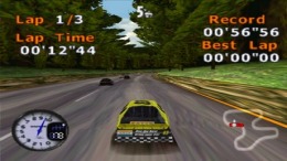  Stock Car Racer