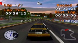   Stock Car Racer