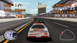 Stock Car Racer 