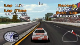   Stock Car Racer