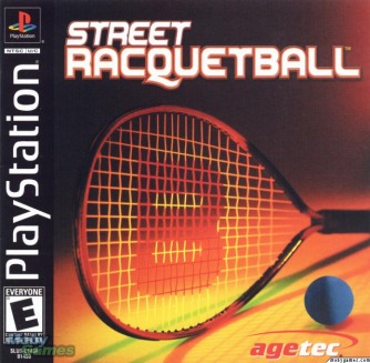 Street Racquetball скачать торрентом