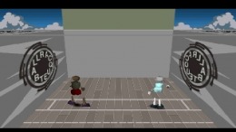 Street Racquetball 