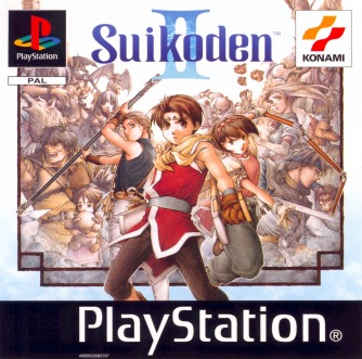Suikoden II  