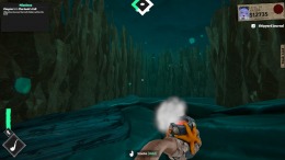 Игровой мир Sunken Engine