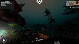 Скриншот игры Sunken Engine