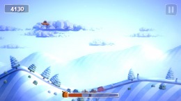 Sunny Hillride  