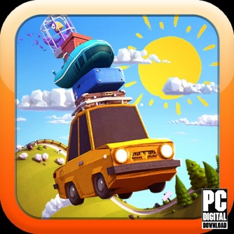 Sunny Hillride скачать торрентом